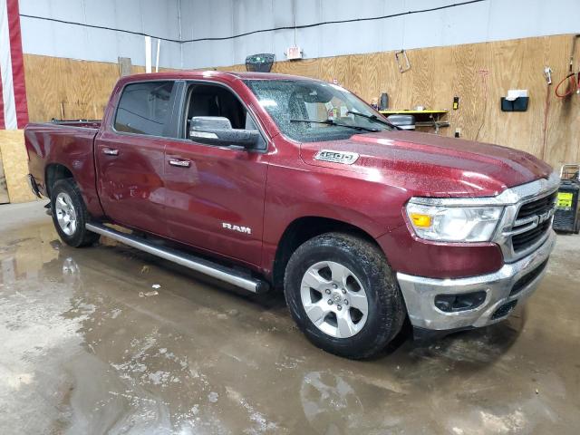 Photo 4 from auction – 2019 RAM 1500 BIG H with VIN 1C6SRFFT4KN855753