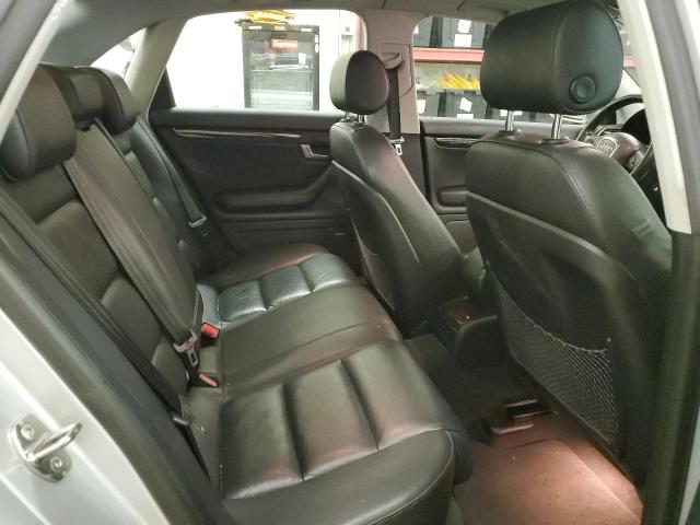 Photo 10 from auction – 2005 AUDI A4 2.0T QU with VIN WAUDF78E35A576480