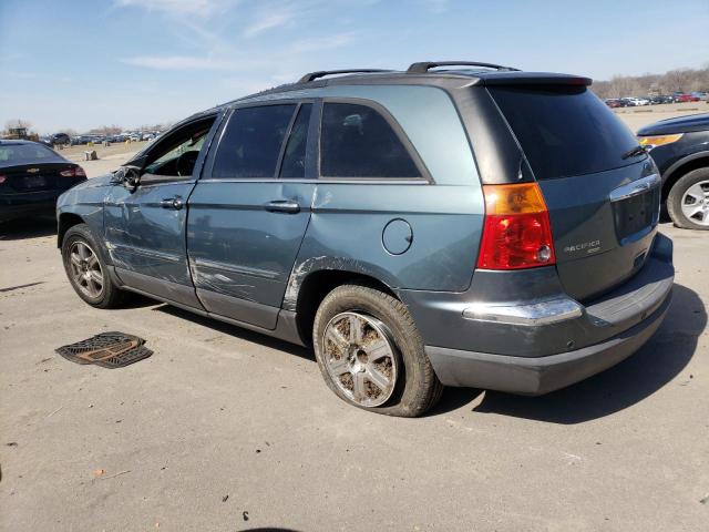 Photo 2 from auction – 2006 CHRYSLER PACIFICA T with VIN 2A8GM68476R836635