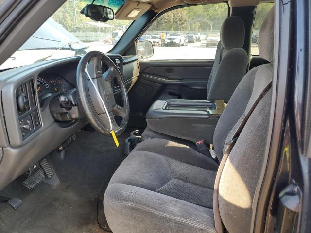 Photo 7 from auction – 2005 CHEVROLET SILVERADO with VIN 1GCEC19V25Z167576