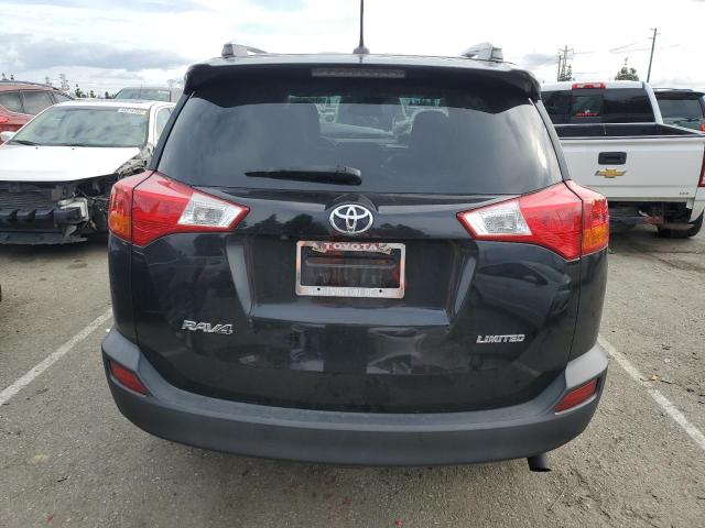 Photo 6 from auction – 2014 TOYOTA RAV4 LIMIT with VIN 2T3YFREV4EW106593
