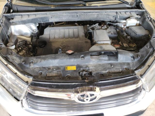 Photo 12 from auction – 2016 TOYOTA HIGHLANDER with VIN 5TDBKRFH8GS245382