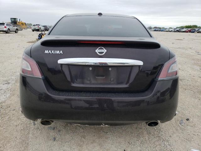 Photo 6 from auction – 2014 NISSAN MAXIMA S with VIN 1N4AA5APXEC465178