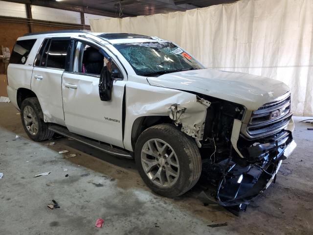 Photo 4 from auction – 2016 GMC YUKON SLE with VIN 1GKS2AKC8GR201705