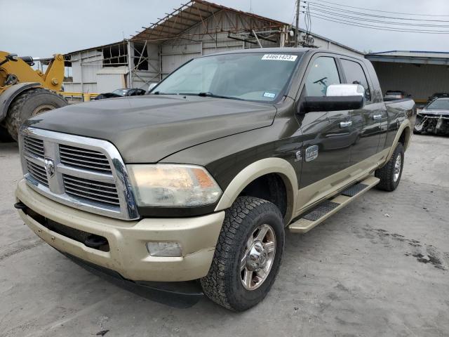 Photo 2 from auction – 2011 DODGE RAM 2500 with VIN 3D7UT2HL2BG618945
