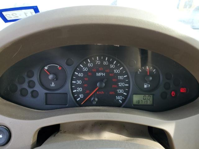 Photo 9 from auction – 2006 FORD FOCUS ZX4 with VIN 1FAFP34N96W167675