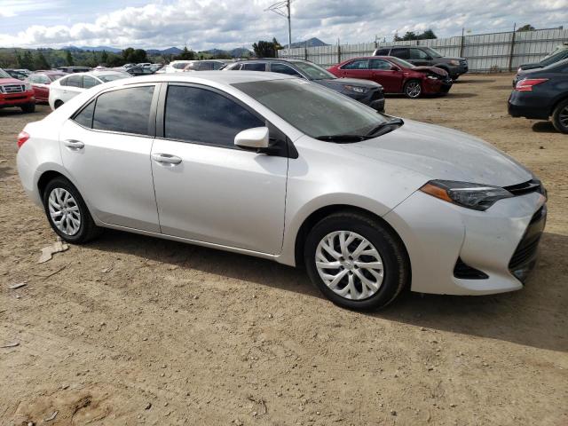 Photo 4 from auction – 2018 TOYOTA COROLLA L with VIN 5YFBURHE2JP799322
