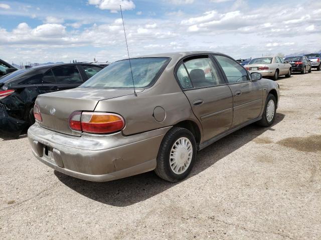 Photo 3 from auction – 2001 CHEVROLET MALIBU with VIN 1G1ND52J21M614953