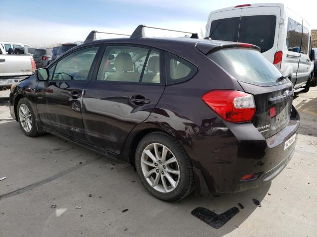 Photo 2 from auction – 2013 SUBARU IMPREZA PR with VIN JF1GPAC61DH800643