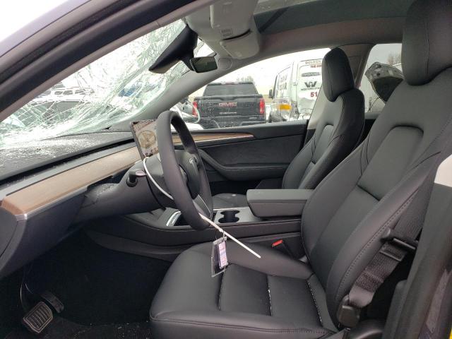 Photo 7 from auction – 2023 TESLA MODEL Y with VIN 7SAYGDEE9PF639132