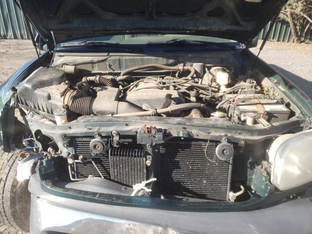 Photo 11 from auction – 2000 TOYOTA TUNDRA ACC with VIN 5TBBT4414YS005195