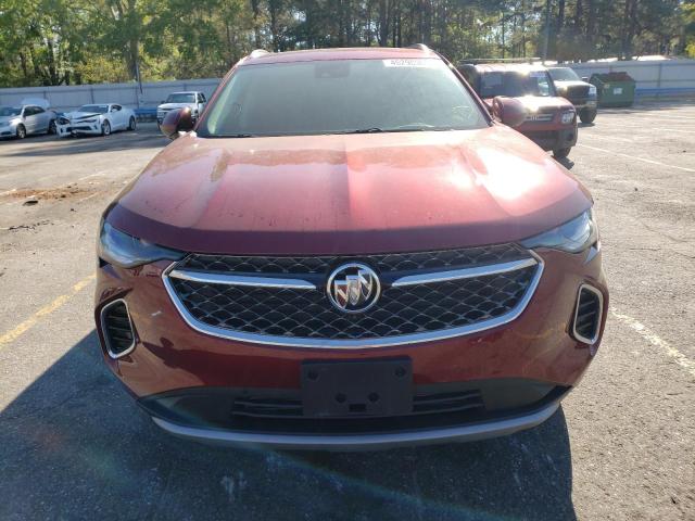 Photo 5 from auction – 2022 BUICK ENVISION A with VIN LRBFZSR48ND081393