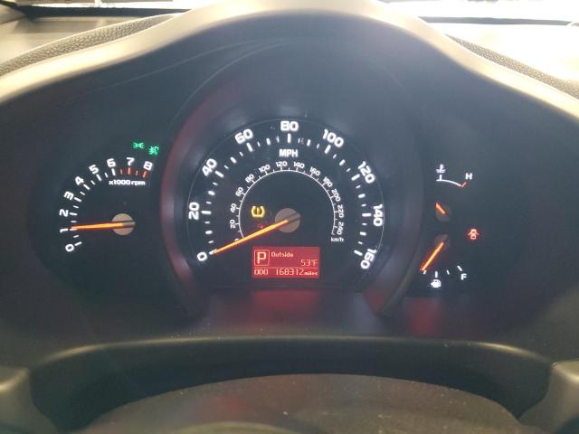 Photo 9 from auction – 2015 KIA SPORTAGE E with VIN KNDPCCAC3F7720134