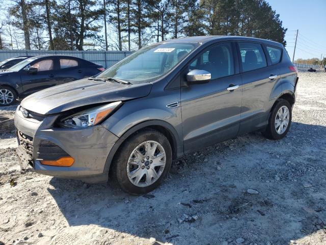 FORD ESCAPE S 2014 with VIN 1FMCU0F76EUD77062 - Photo from auction