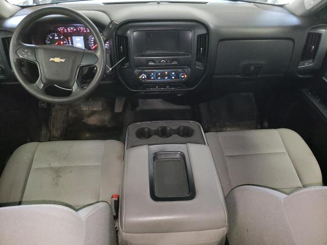 Photo 8 from auction – 2017 CHEVROLET SILVERADO with VIN 1GCRCNEH9HZ249138