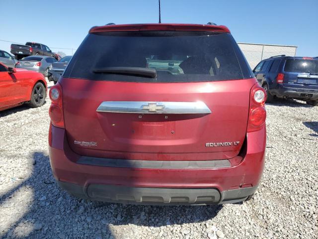 Photo 6 from auction – 2014 CHEVROLET EQUINOX LT with VIN 2GNALBEK8E6346580