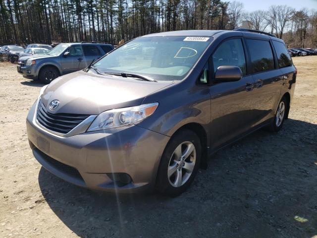 Photo 1 from auction – 2013 TOYOTA SIENNA LE with VIN 5TDKK3DC5DS360571