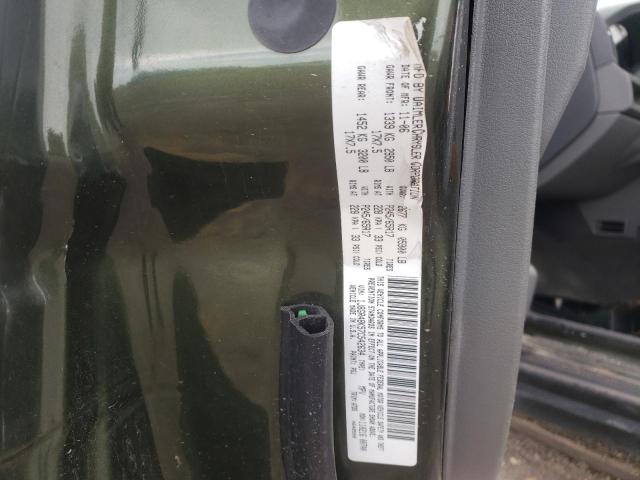 Photo 14 from auction – 2007 JEEP GRAND CHER with VIN 1J8GR48K57C542634