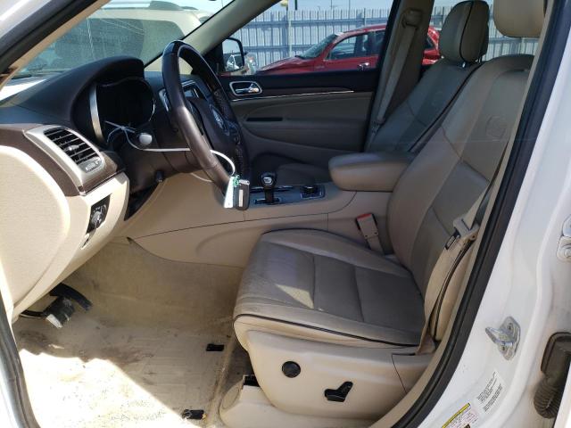 Photo 7 from auction – 2014 JEEP GRAND CHER with VIN 1C4RJFCT2EC146211