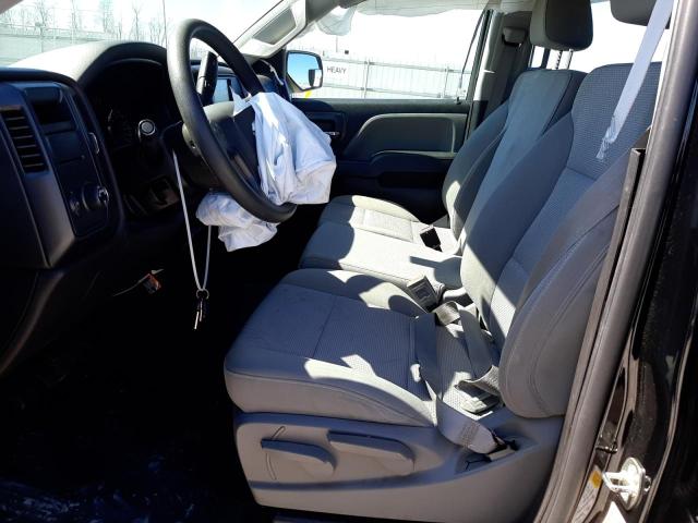 Photo 7 from auction – 2016 CHEVROLET SILVERADO with VIN 1GCRCNEC6GZ170139
