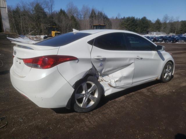 Photo 3 from auction – 2012 HYUNDAI ELANTRA GL with VIN 5NPDH4AE5CH123716