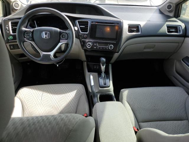 Photo 8 from auction – 2015 HONDA CIVIC EX with VIN 19XFB2F87FE067059