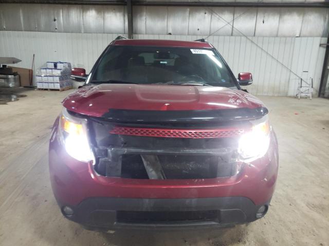 Photo 5 from auction – 2013 FORD EXPLORER L with VIN 1FM5K8F82DGB52236