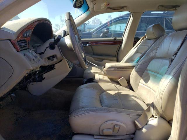Photo 7 from auction – 2002 CADILLAC DEVILLE with VIN 1G6KD54YX2U184629