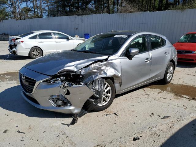 MAZDA 3 TOURING 2015 with VIN 3MZBM1L79FM213396 - Photo from auction
