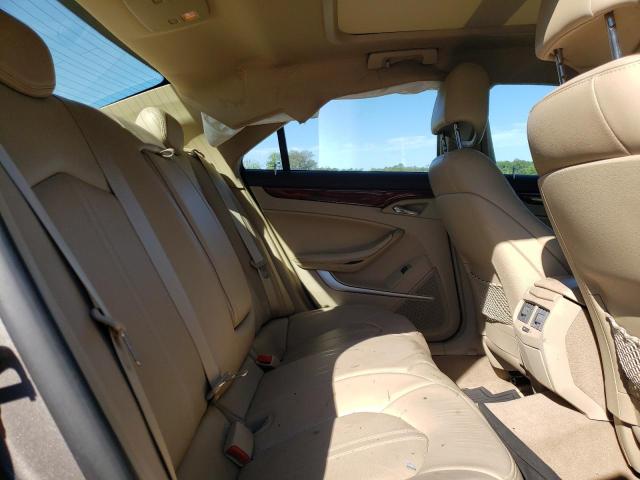 Photo 10 from auction – 2012 CADILLAC CTS LUXURY with VIN 1G6DG5E53C0129825