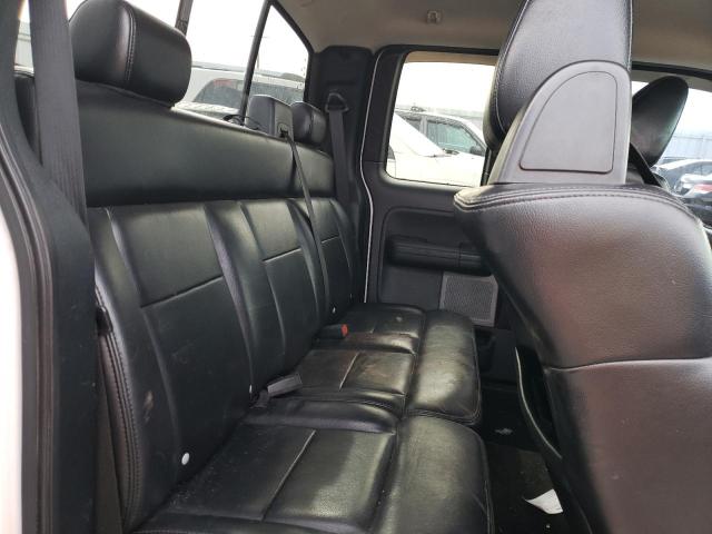 Photo 10 from auction – 2006 FORD F150 with VIN 1FTPX14596KB62471