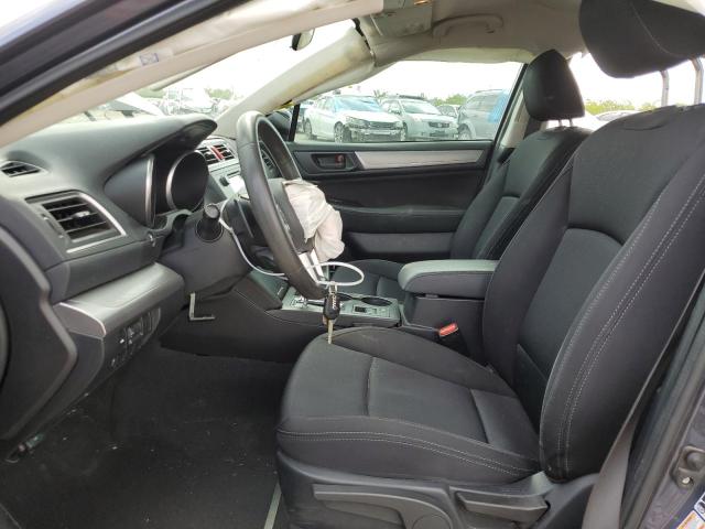 Photo 7 from auction – 2017 SUBARU LEGACY 2.5 with VIN 4S3BNAB68H3057607