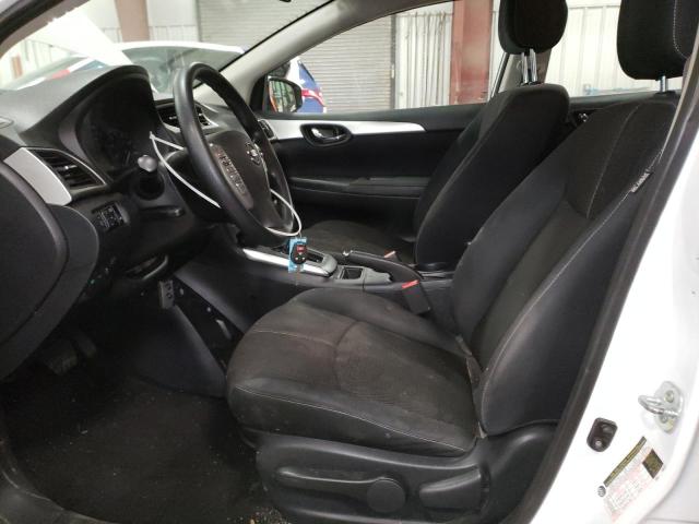 Photo 7 from auction – 2016 NISSAN SENTRA S with VIN 3N1AB7AP1GY282106