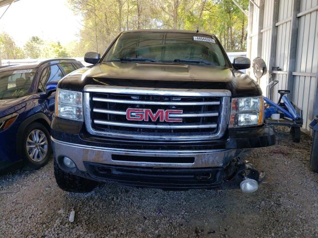 Photo 5 from auction – 2012 GMC SIERRA K15 with VIN 3GTP2VE75CG129881