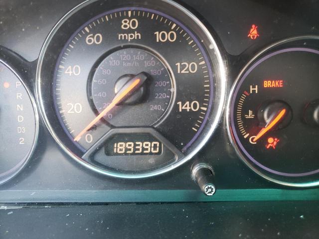 Photo 9 from auction – 2003 HONDA CIVIC EX with VIN 2HGES26743H554210