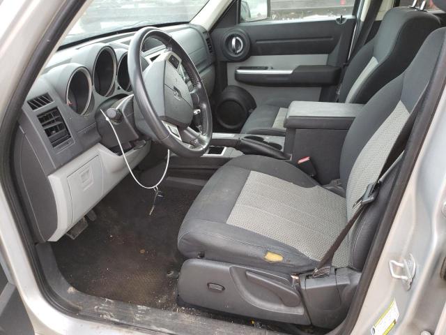 Photo 7 from auction – 2010 DODGE NITRO SXT with VIN 1D4PU5GK2AW138387