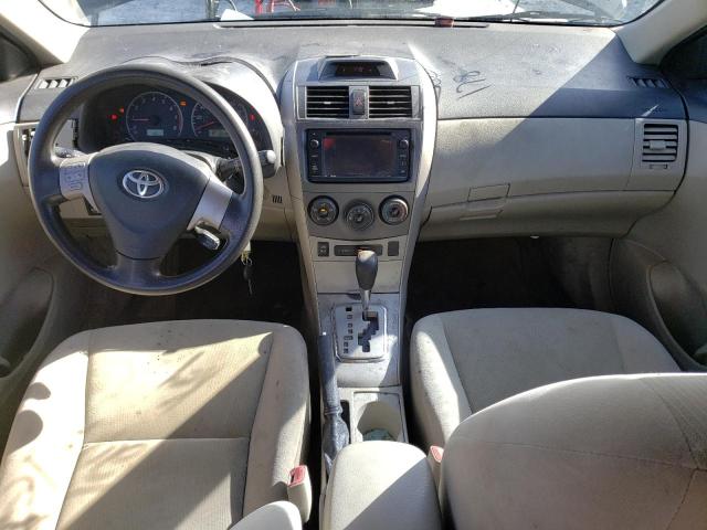 Photo 8 from auction – 2013 TOYOTA COROLLA BA with VIN 5YFBU4EE5DP135544