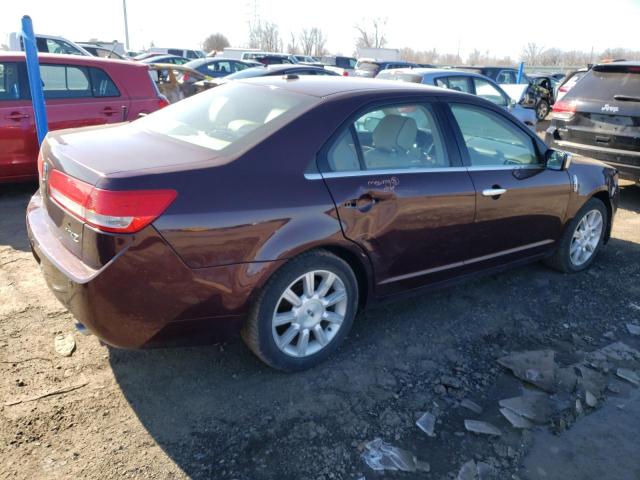 Photo 3 from auction – 2011 LINCOLN MKZ with VIN 3LNHL2GC9BR768192