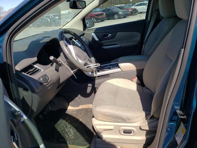 Photo 7 from auction – 2011 FORD EDGE SEL with VIN 2FMDK3JC1BBB15340