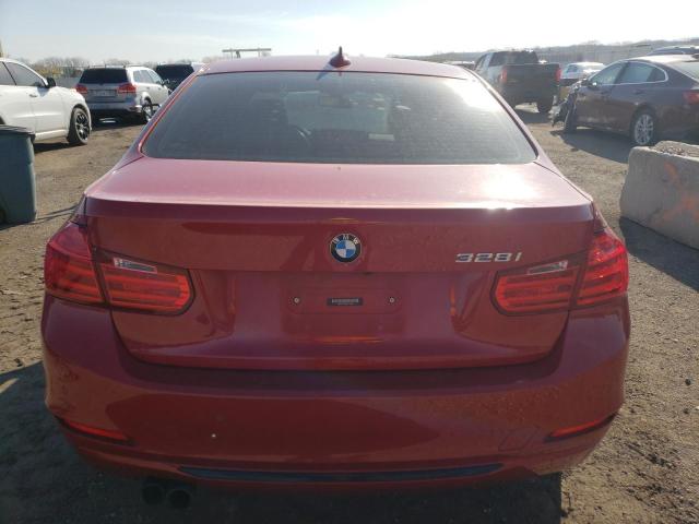 Photo 6 from auction – 2014 BMW 328 I SULE with VIN WBA3C1C56EK115647