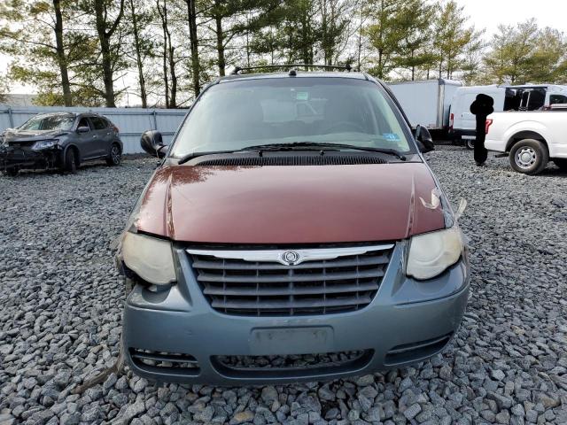 Photo 5 from auction – 2005 CHRYSLER TOWN & COU with VIN 2C4GP44R65R593337