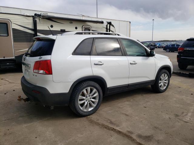 Photo 3 from auction – 2011 KIA SORENTO EX with VIN 5XYKU4A24BG042947