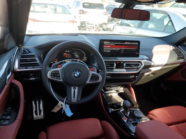 Photo 8 from auction – 2023 BMW X4 M with VIN 5YM23EC01P9P42333