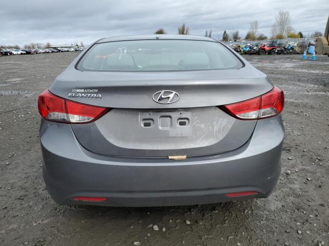 Photo 6 from auction – 2012 HYUNDAI ELANTRA GL with VIN 5NPDH4AE8CH090114