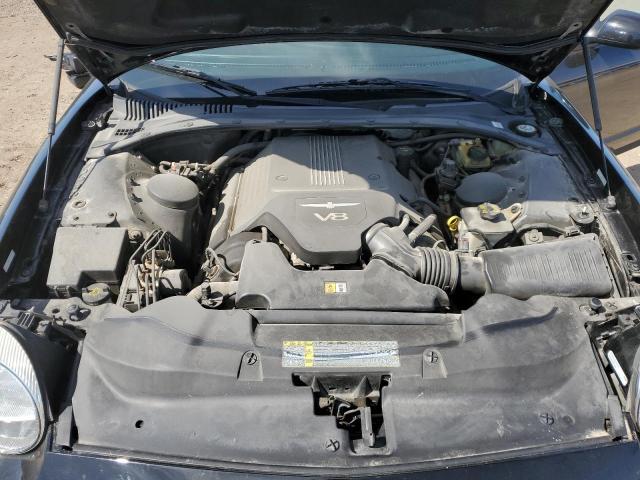 Photo 11 from auction – 2004 FORD THUNDERBIR with VIN 1FAHP60A44Y101436