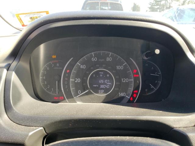 Photo 9 from auction – 2012 HONDA CR-V EX with VIN 5J6RM4H52CL061950