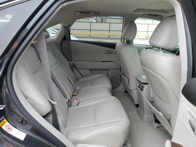 Photo 11 from auction – 2010 LEXUS RX 350 with VIN 2T2ZK1BA7AC025042