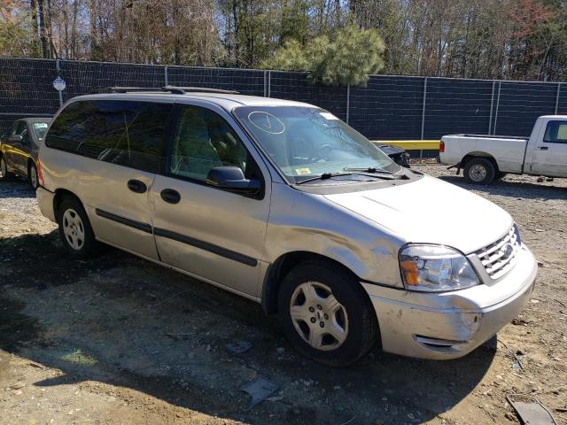 Photo 4 from auction – 2004 FORD FREESTAR S with VIN 2FMZA51614BB10723