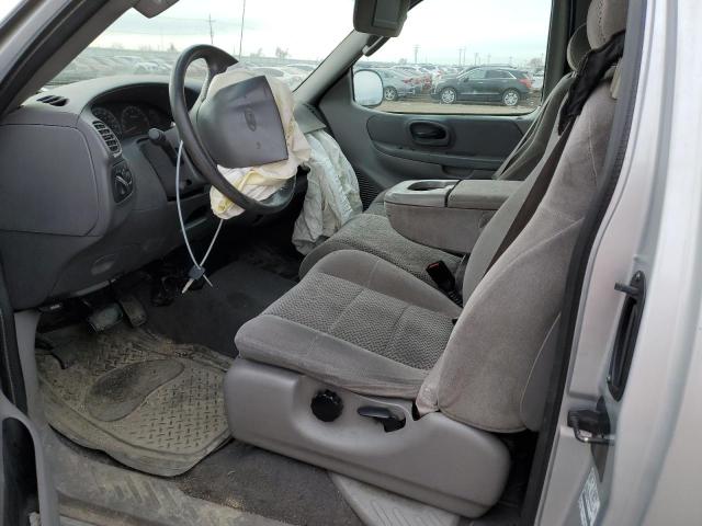 Photo 7 from auction – 2002 FORD F150 with VIN 2FTRX18L62CA56978