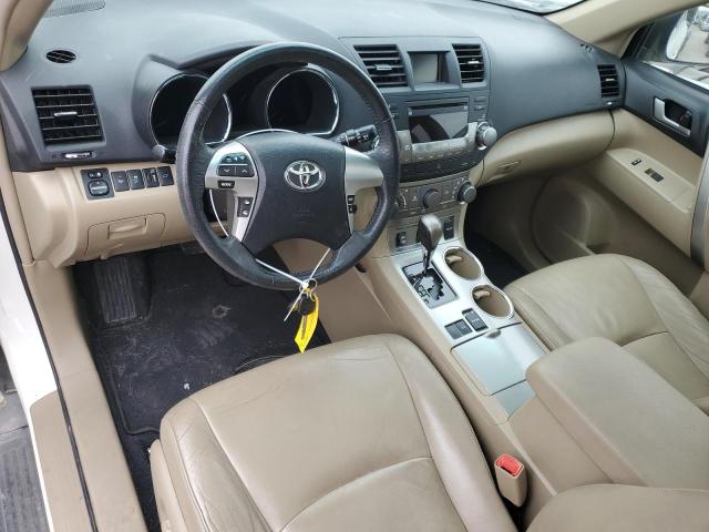 Photo 8 from auction – 2012 TOYOTA HIGHLANDER with VIN 5TDZK3EH1CS085157